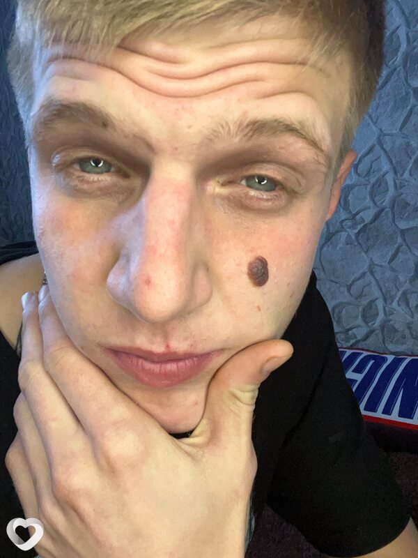 Александр, 21, Чите — анкета №3109124
