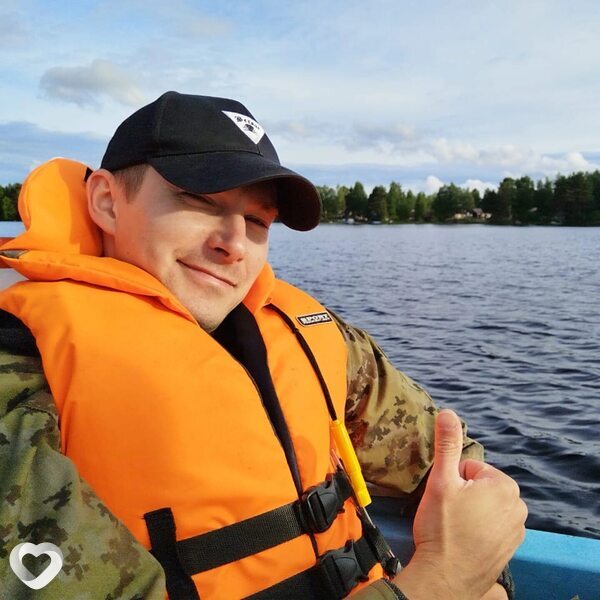 Сергей, 37, Санкт-Петербурге — анкета №3108946