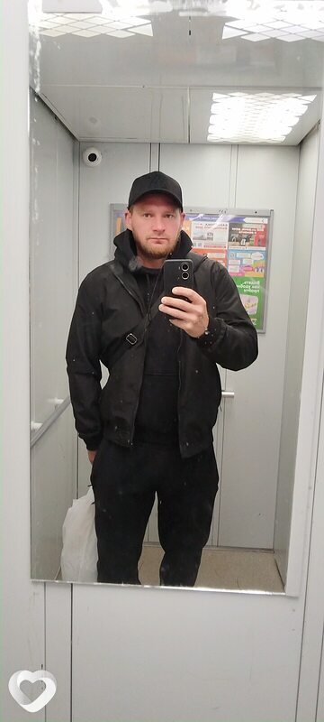 Дмитрий, 38, Москве — анкета №3108955