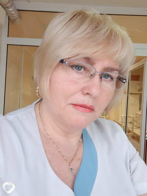Галина, 65, Иркутске — анкета №3108967