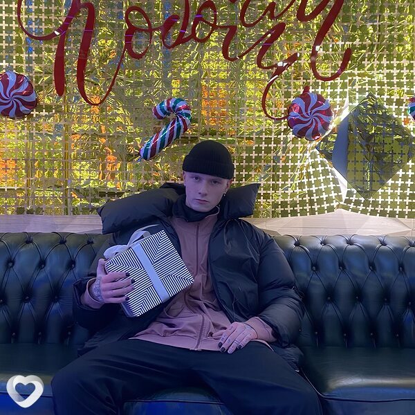 Александр, 25, Москве — анкета №3109026