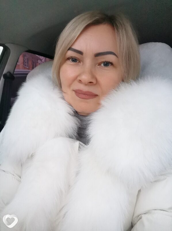 Оксана, 46, Самаре — анкета №3109034