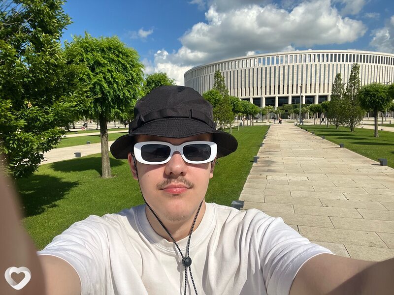 Владимир, 24, Новокузнецке — анкета №3109182