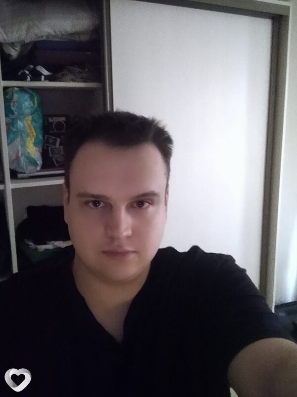 Григорий, 27, Москве — анкета №3109069