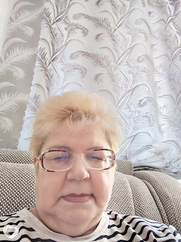 Надежда, 59, Мелеузе — анкета №3109074