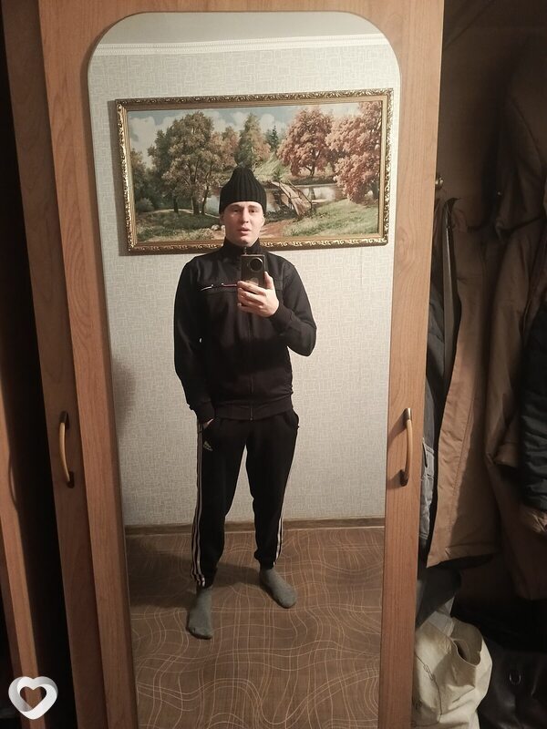 Антон, 26, Орске — анкета №3109078