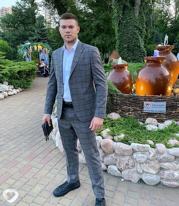 Егор, 26, Молодечно — анкета №3109091