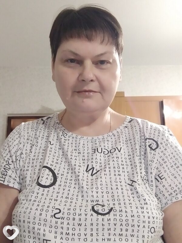 Ольга, 53, Твери — анкета №3109100
