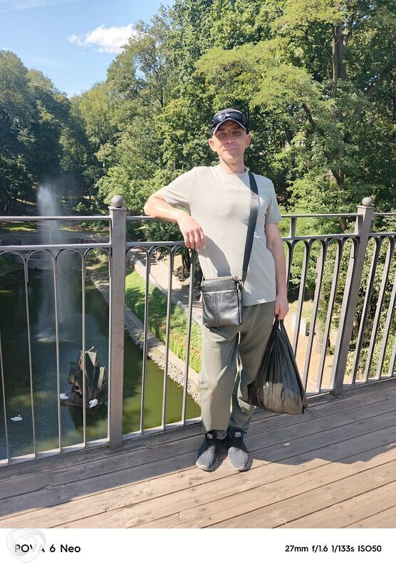 Сергей, 41, Подольске — анкета №3109102