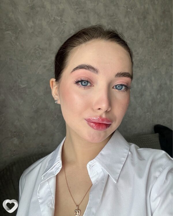 Алина, 19, Новосибирске — анкета №3109110