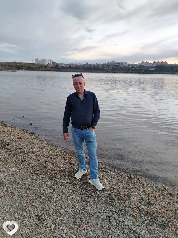 Александр, 43, Иркутске — анкета №3109117