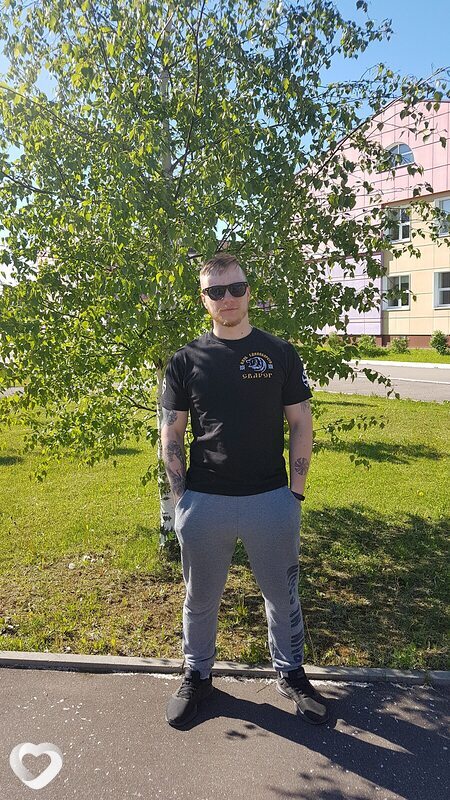 Николай, 38, Апрелевке — анкета №3109152
