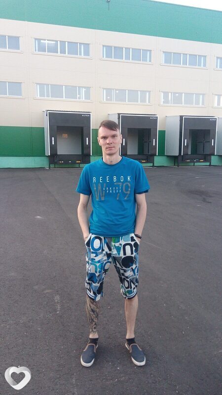 Евгений, 32, Калуге — анкета №3109193