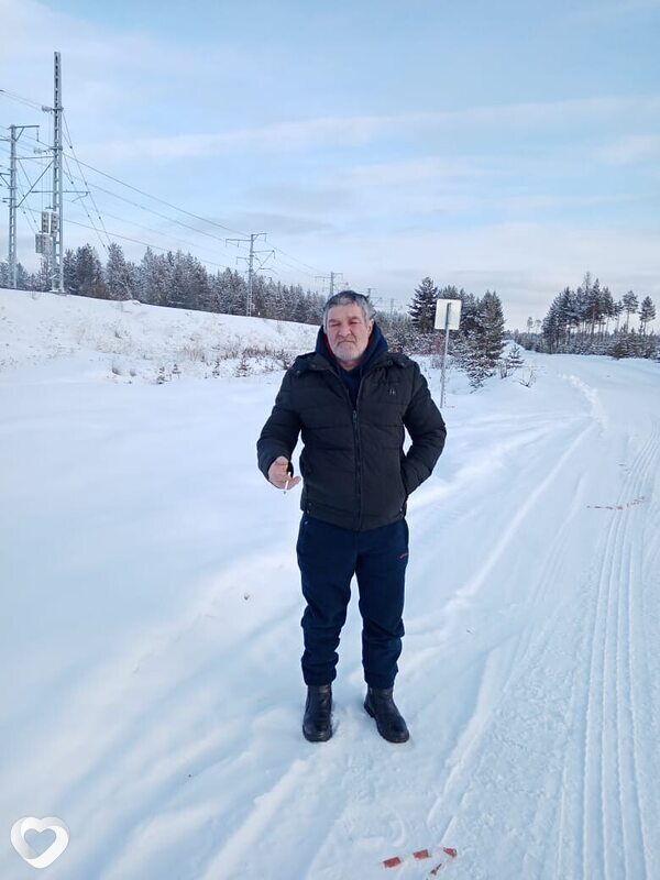 Серджио, 58, Чите — анкета №3109259