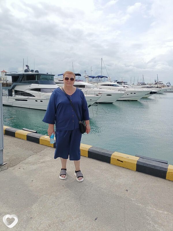 Валентина, 61, Орше — анкета №3109054