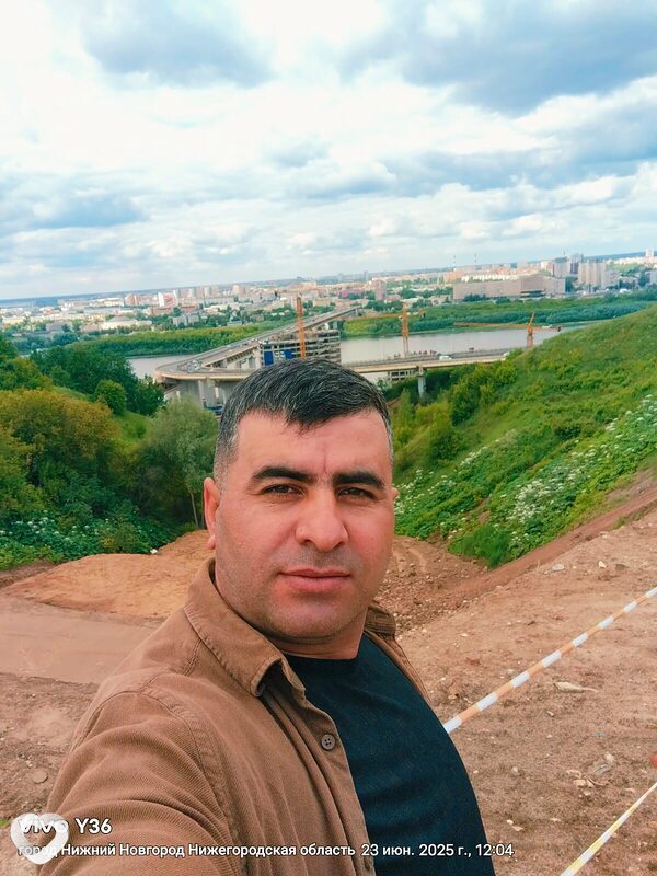 Просто Мужик, 36, Уфе — анкета №3109068
