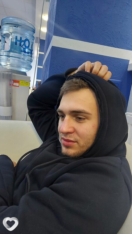Алексей, 27, Мытищах — анкета №3109271