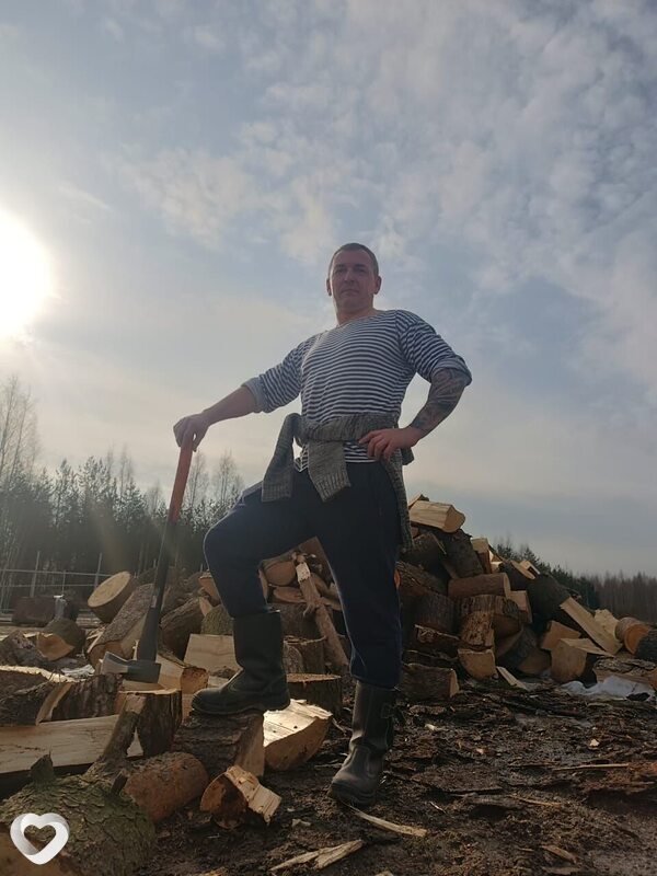 Олег, 51, Санкт-Петербурге — анкета №3109282