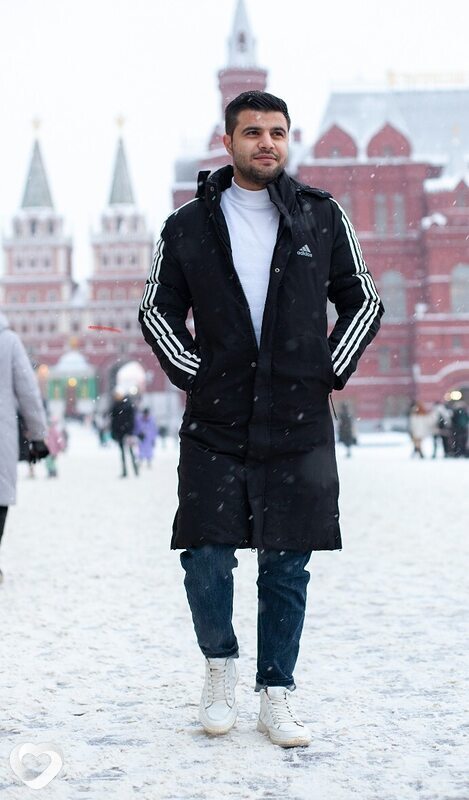 Егор, 28, Чите — анкета №3109285