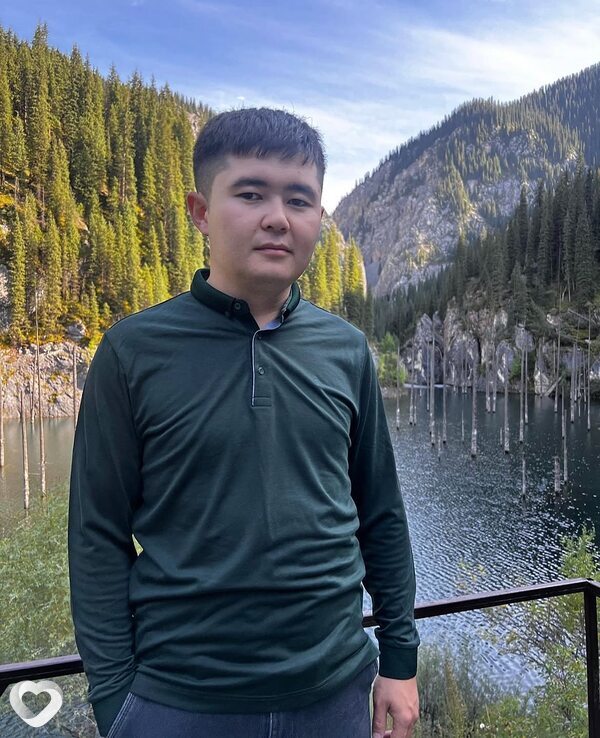 Erkebulan, 26, Астане — анкета №3109218