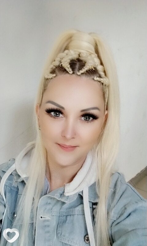 Настена, 39, Новосибирске — анкета №3109540