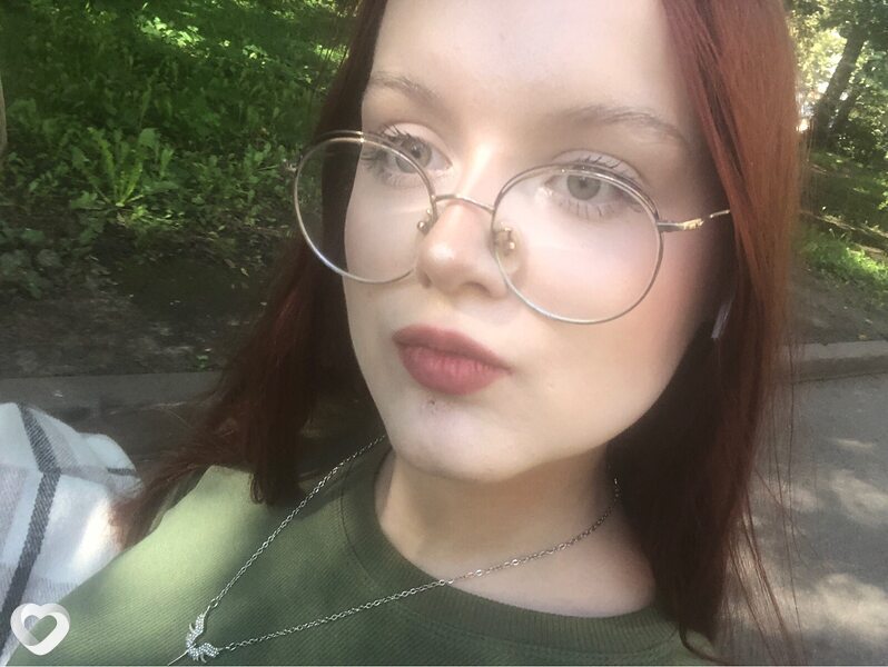 Лена, 19, Санкт-Петербурге — анкета №3109549