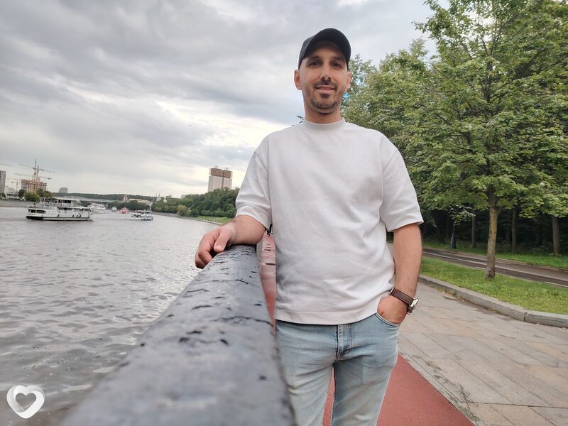 Башар, 34, Волгограде — анкета №3109564
