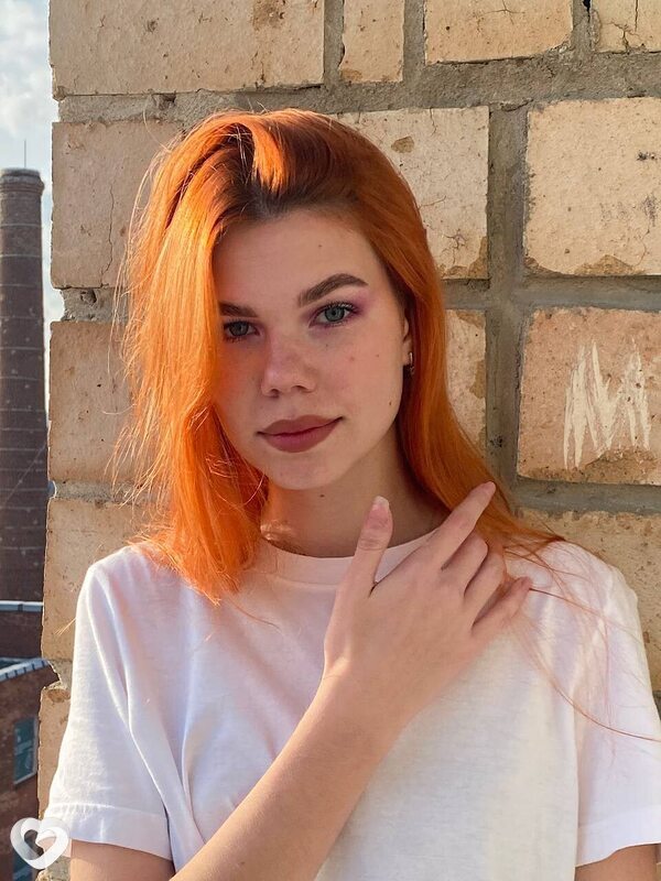 Юлия, 21, Екатеринбурге — анкета №3109621