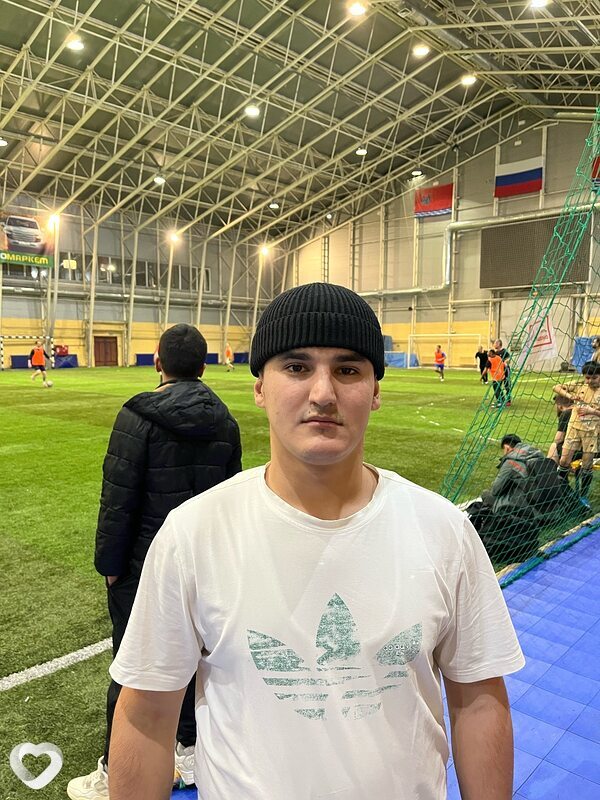 Ражаббек, 25, Магадане — анкета №3109629