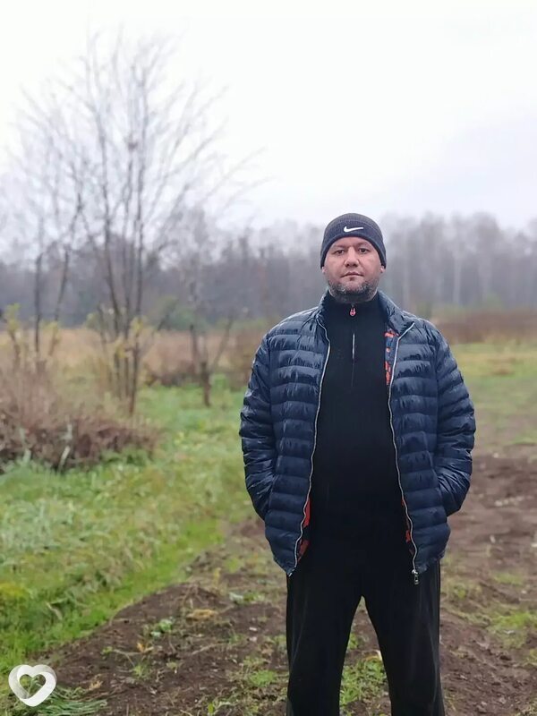 Али, 40, Екатеринбурге — анкета №3109637