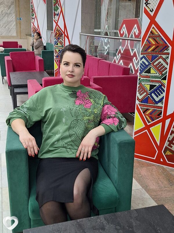 Ксю, 32, Чебоксарах — анкета №3109638