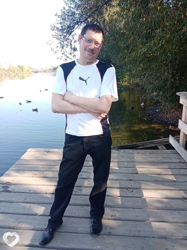 Василий, 47, Твери — анкета №3109373