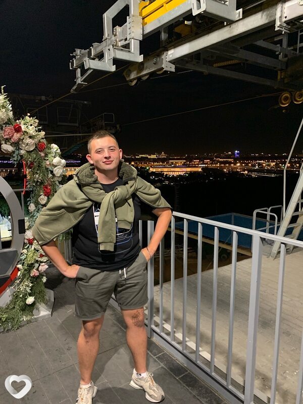 Алексей, 26, Москве — анкета №3109387