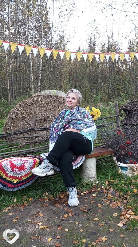 Елена, 59, Вологде — анкета №3109426