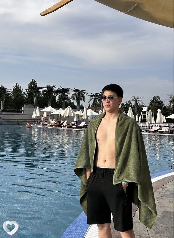 Мирас, 22, Алматы — анкета №3109317