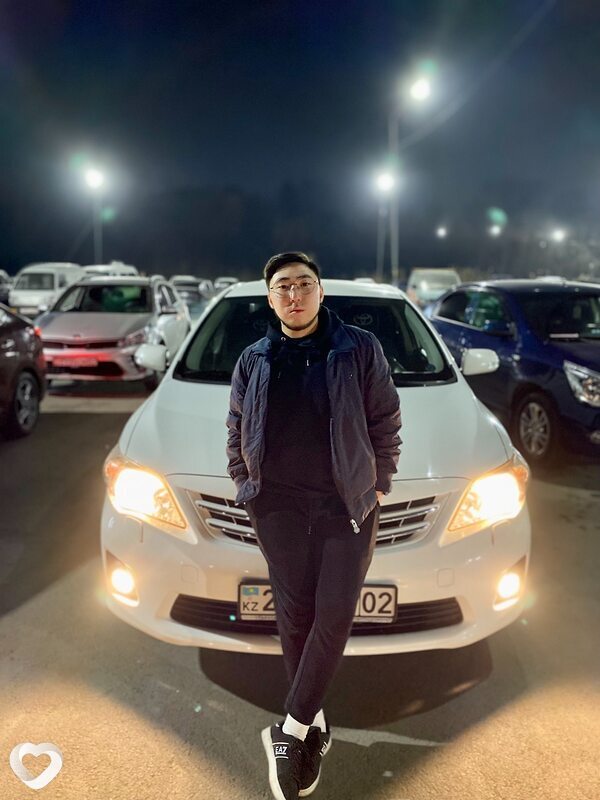 Ali, 26, Алматы — анкета №3109318