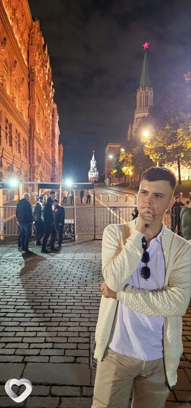 Егор, 23, Краснодаре — анкета №3109321