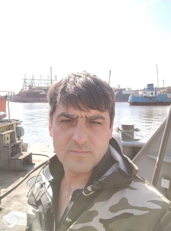 Айдамир, 41, Дербенте — анкета №3109328