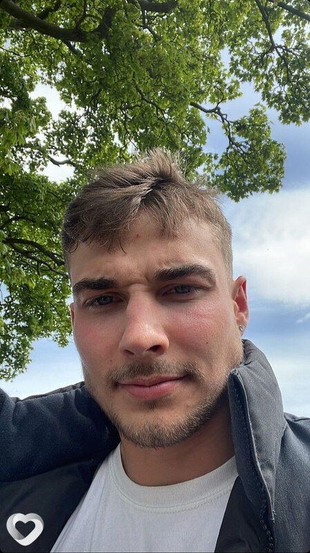 Максим, 24, Бресте — анкета №3109330