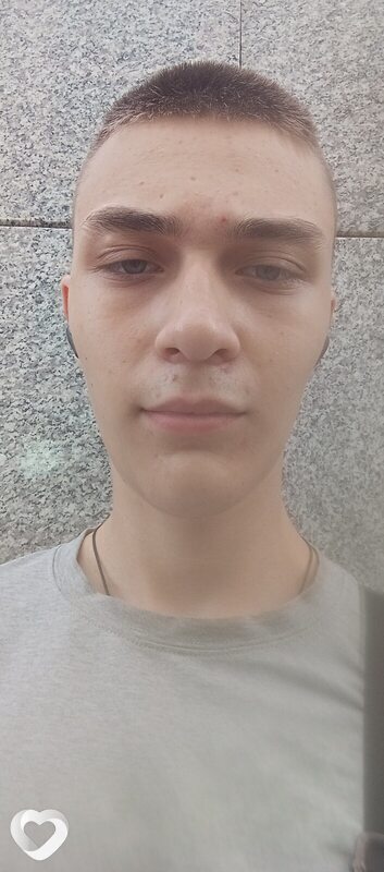 Максим, 19, Владивостоке — анкета №3109334