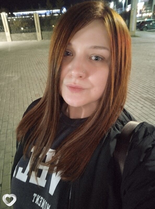 Ната, 34, Екатеринбурге — анкета №3109337