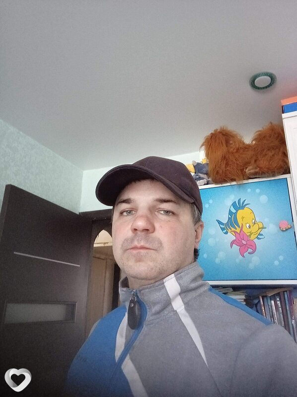 Виталий, 43, Усолье-Сибирское — анкета №3109847