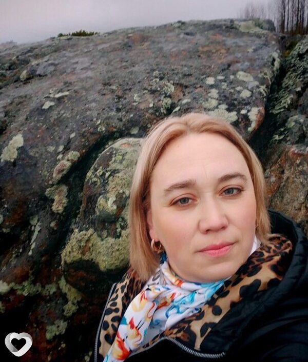 Ангелина, 36, Екатеринбурге — анкета №3109864