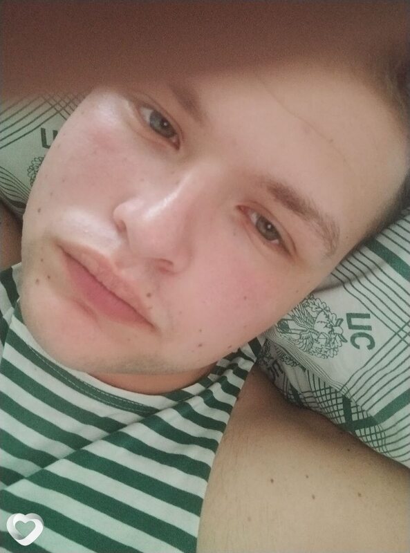 Денис, 22, Минске — анкета №3109441