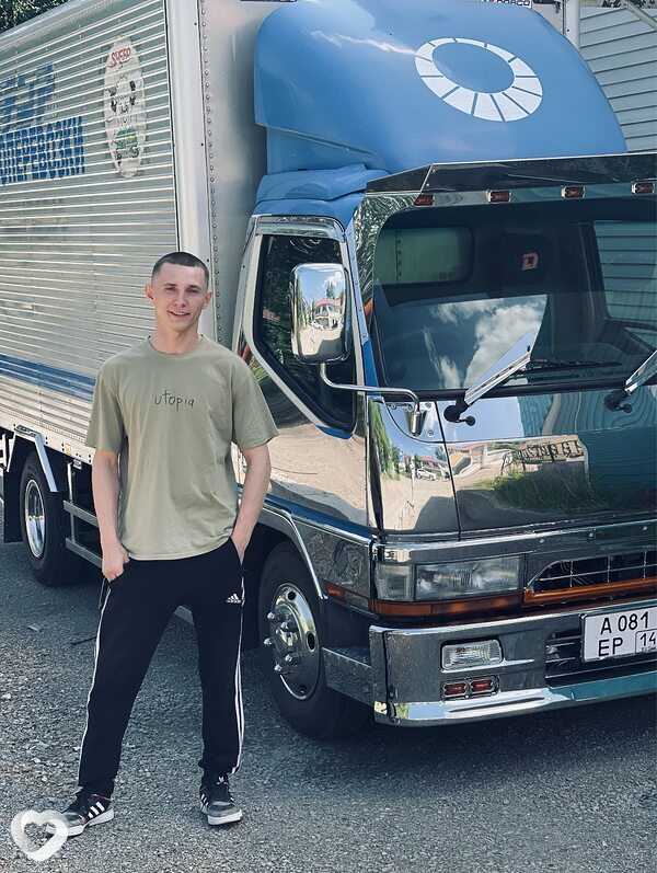 Danila, 26, Семей — анкета №3109457