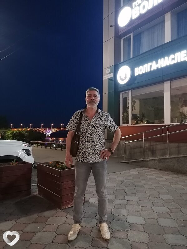 Александр, 55, Саратове — анкета №3109480