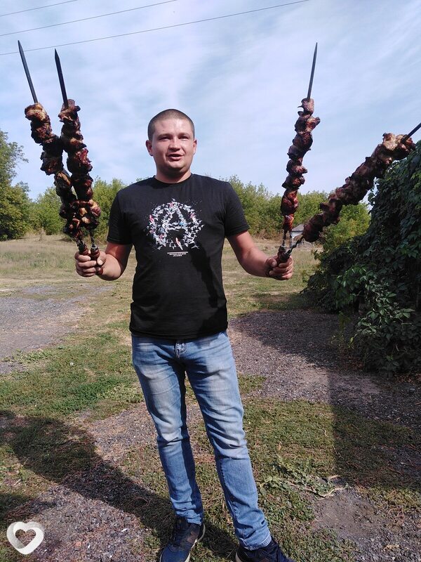 Александр Шевцов, 33, Короче — анкета №3109484