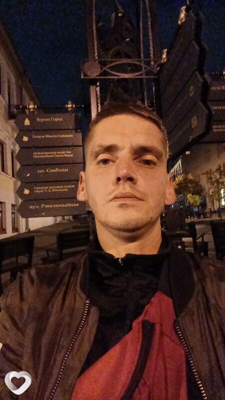 Влад Орлов, 35, Минске — анкета №3109406