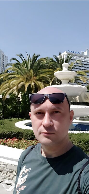 Павел, 44, Москве — анкета №3109411