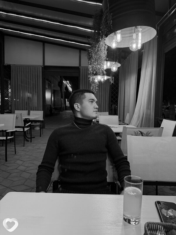 Тагир, 21, Караганде — анкета №3109641